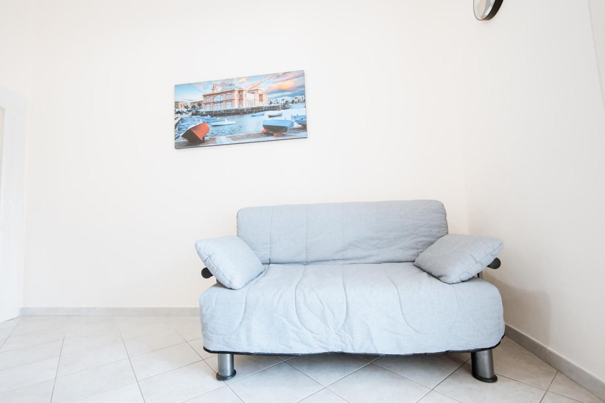 Krisa Apartment Bari Exterior foto