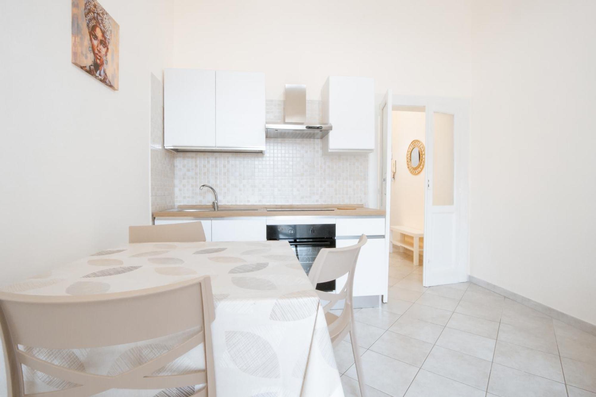 Krisa Apartment Bari Exterior foto