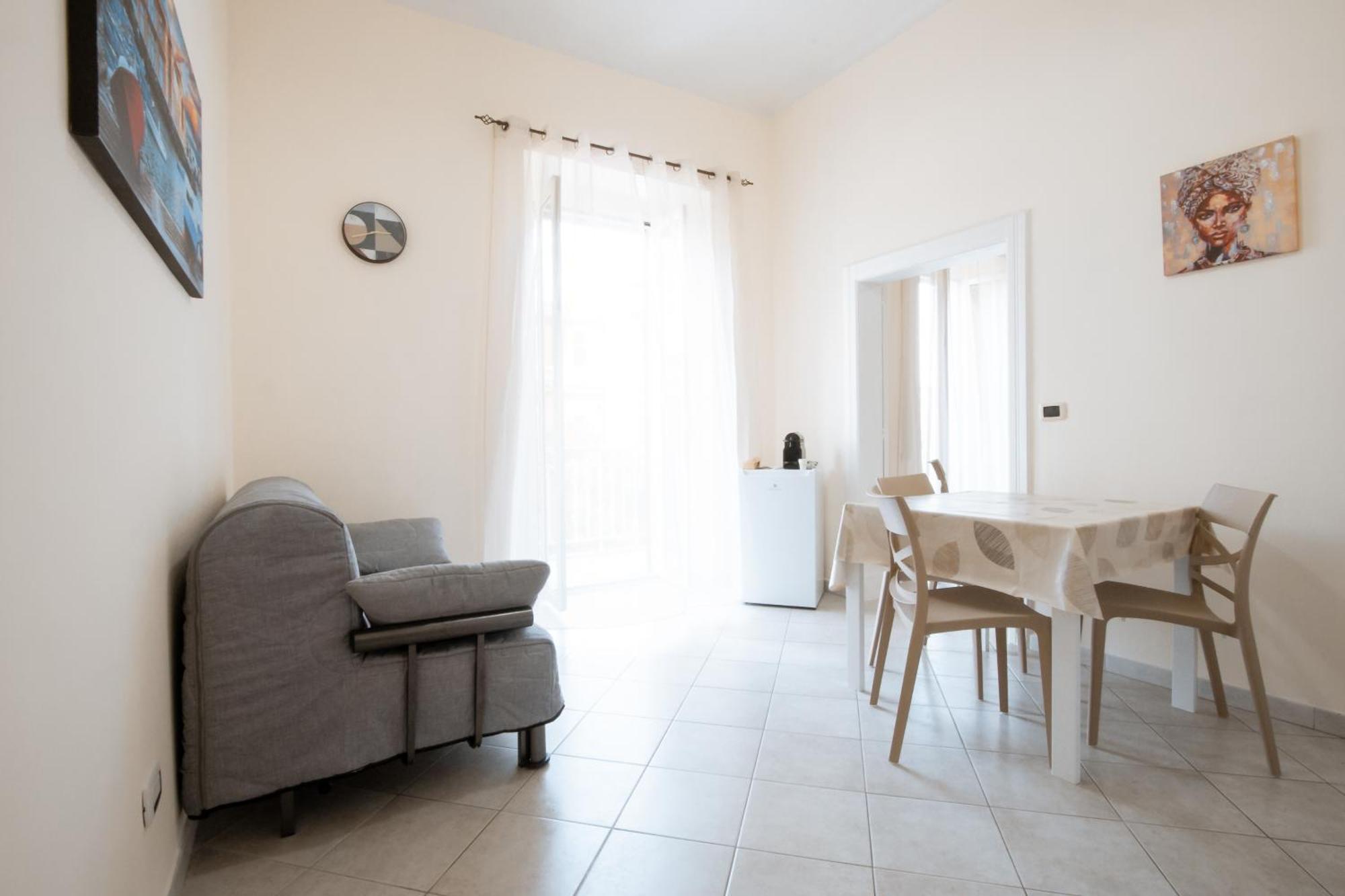 Krisa Apartment Bari Exterior foto