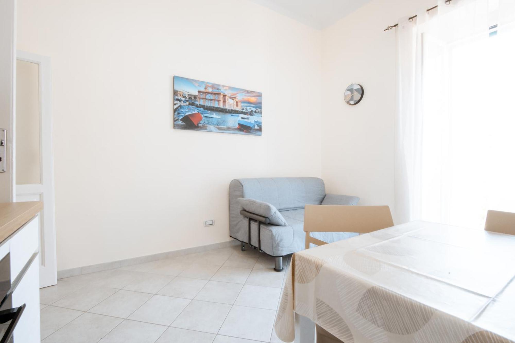 Krisa Apartment Bari Exterior foto