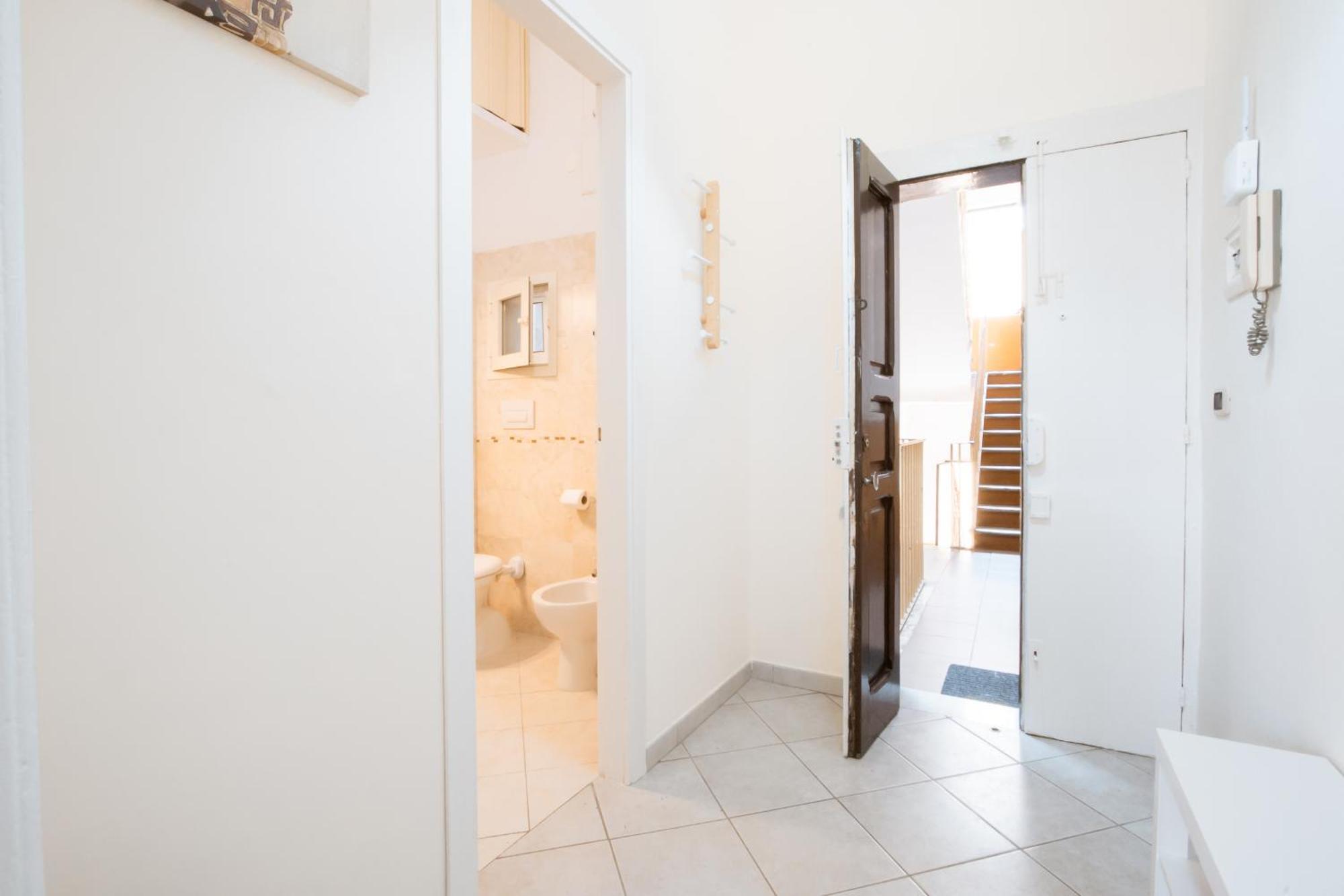 Krisa Apartment Bari Exterior foto