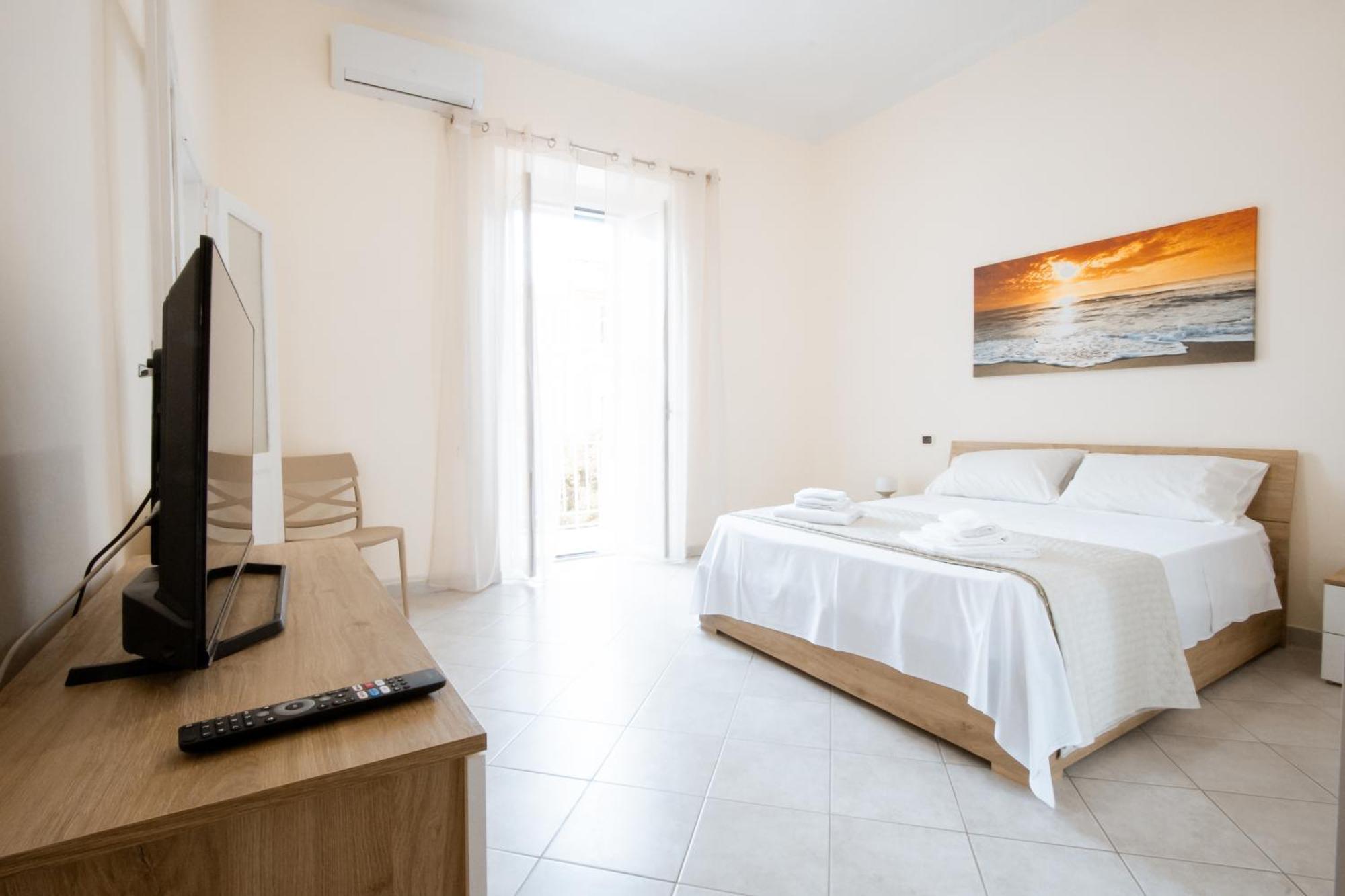 Krisa Apartment Bari Exterior foto
