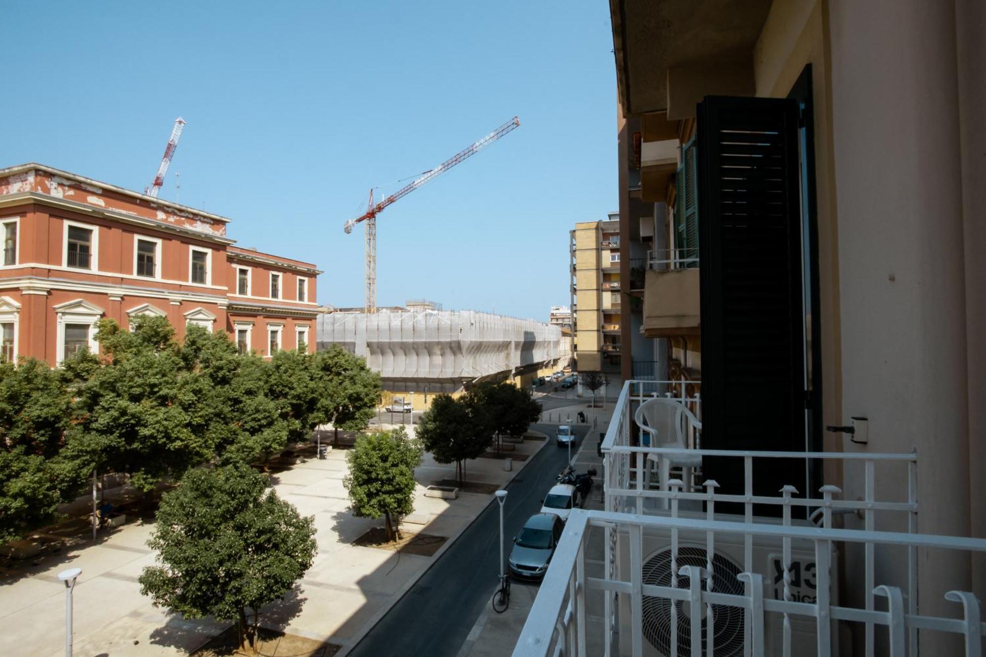 Krisa Apartment Bari Exterior foto